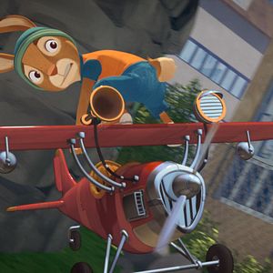 Foto Academia De Conejos