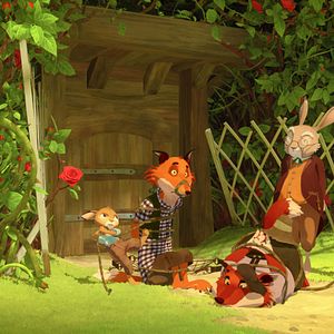 Foto Academia De Conejos