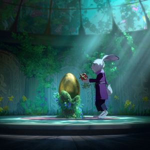 Foto Academia De Conejos