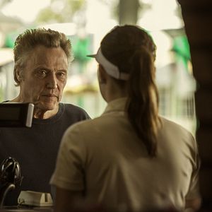 Foto Christopher Walken