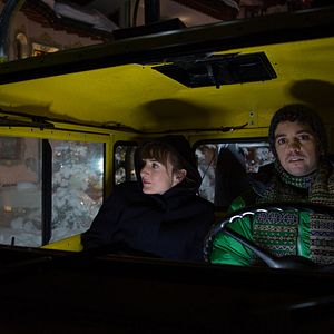 Foto Atraco en familia