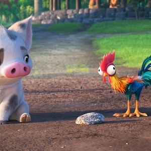 Foto Moana: un mar de aventuras