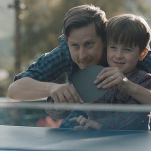 Foto La palabra con A