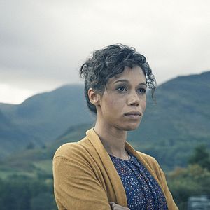 Foto La palabra con A