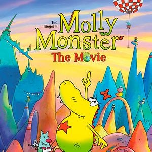 Foto El regalo de Molly Monster