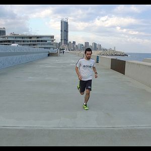 Foto Ciudades a contraluz