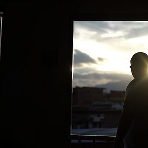 Foto Ciudades a contraluz