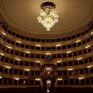 Foto Teatro alla Scala: El templo de las maravillas