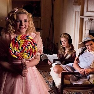 Foto Abigail Breslin