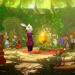 Foto Academia De Conejos