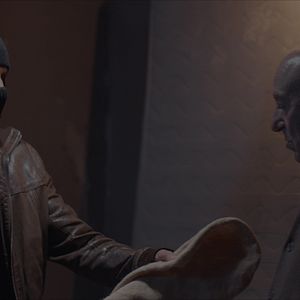 Foto 249. La noche en que una becaria encontró a Emiliano Revilla