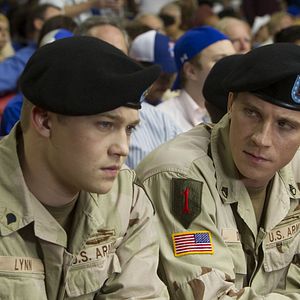 Foto Billy Lynn: Honor y sentimiento