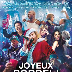 Foto Fiesta de navidad en la oficina