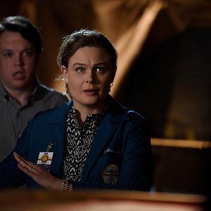 Foto Emily Deschanel