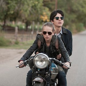 Foto Asa Butterfield