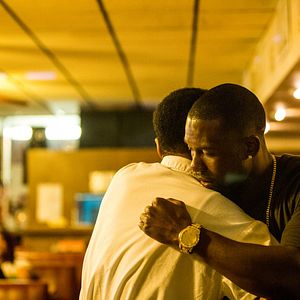 Foto Trevante Rhodes