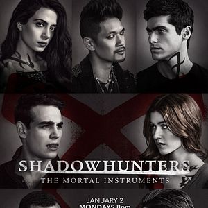 Foto Shadowhunters
