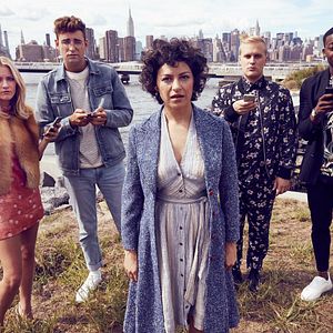 Foto Meredith Hagner