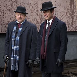 Foto Los misterios de Murdoch