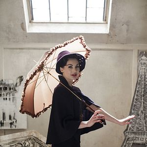 Foto Poppy Corby-Tuech