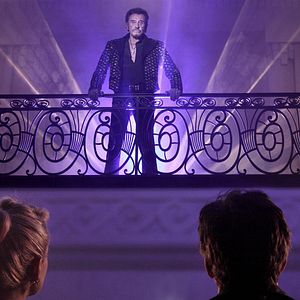 Foto Johnny Hallyday