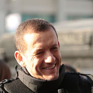 Foto Una policía en apuros