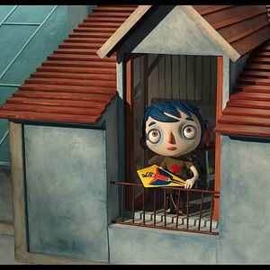 Foto La vida de Calabacín