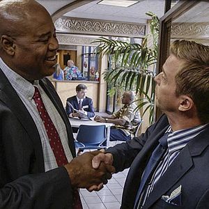 Foto Chi McBride