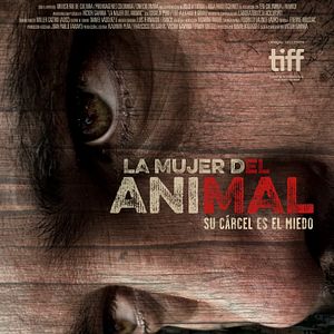Foto La mujer del animal
