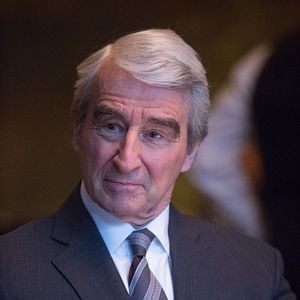 Foto Sam Waterston