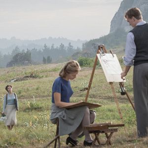 Foto Los últimos años del artista