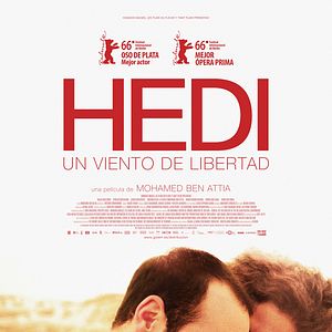 Foto Hedi, amor y libertad
