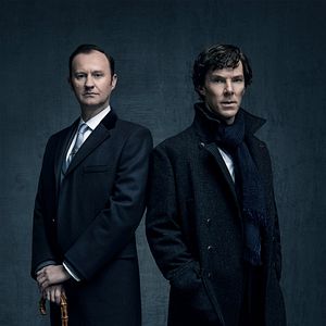 Foto Mark Gatiss