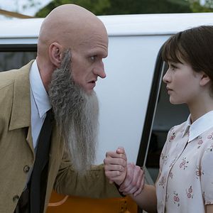 Foto Lemony Snicket una serie de eventos desafortunados