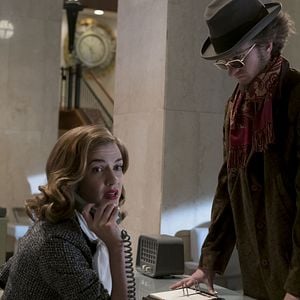 Foto Lemony Snicket una serie de eventos desafortunados