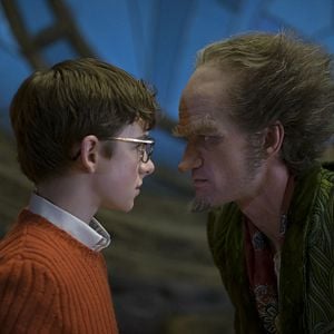 Foto Lemony Snicket una serie de eventos desafortunados