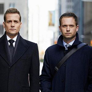 Foto Patrick J. Adams