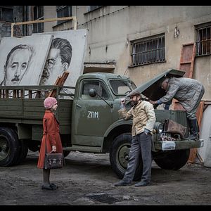 Foto Los últimos años del artista