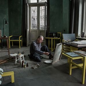 Foto Los últimos años del artista