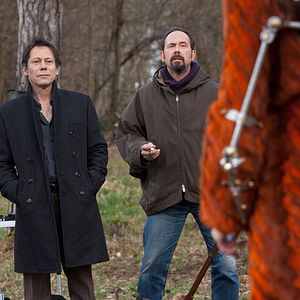 Foto Mathieu Amalric