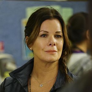 Foto Marcia Gay Harden