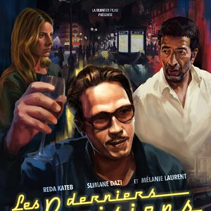 Foto Los últimos parisinos