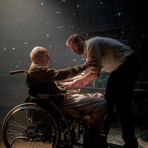 Foto Patrick Stewart