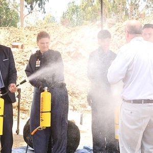 Foto Emily Deschanel