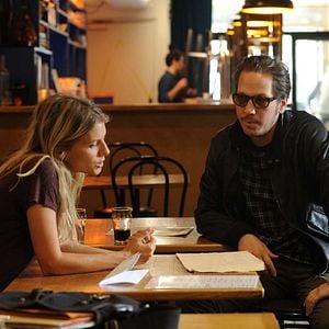 Foto Mélanie Laurent