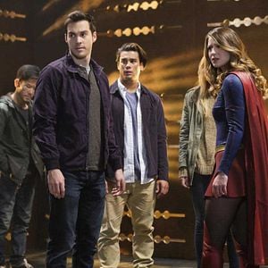 Foto Melissa Benoist