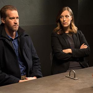 Foto Kenneth Mitchell