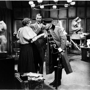 Foto Marlene Dietrich