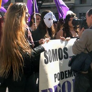 Foto Excluídas del Paraíso﻿