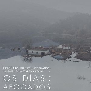 Foto Os dias afogados